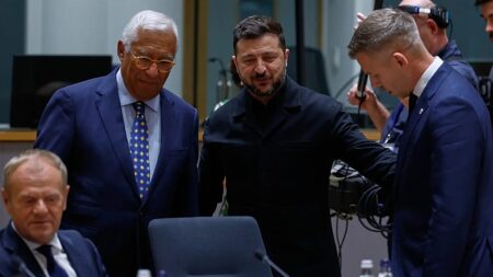 Ukraine deserves fast EU membership ‘more than anyone,' Zelenskyy says