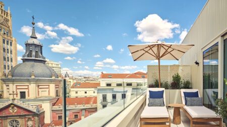 Madrid’s first Nobu Hotel and restaurant to open in September
