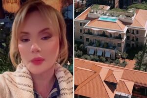Art influencer Jerry Gogosian posted haunting final video before she was found dead in Brazil hotel