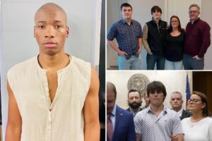 Twisted Karmelo Anthony supporters torture Austin Metcalf's family with sickening death threats