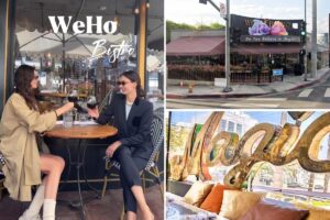 Exclusive | West Hollywood staple WeHo Bistro closed over vermin infestation