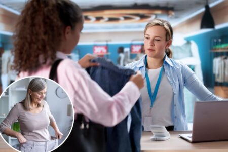 Fashion retailers scrambling to sell $5B inventory as GLP-1 craze leads to plus-size surplus: report