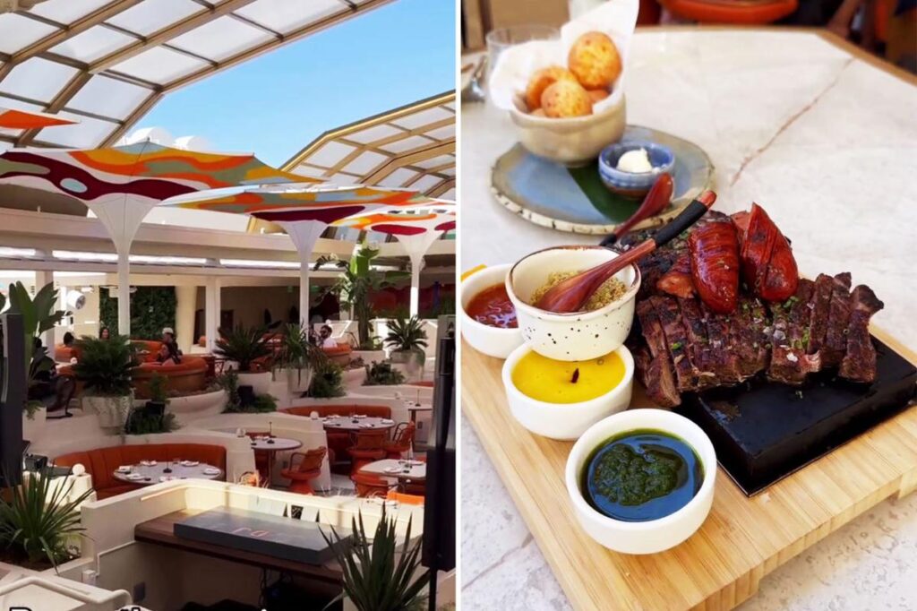Food critic blasts Sushi Samba in West Hollywood after $560 dinner
