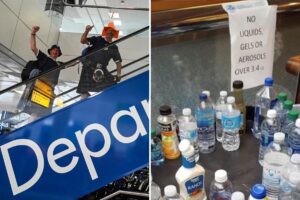 TSA sounds alarm after World Cup fans pack their bags with American staple