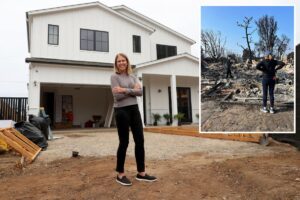 From heartbreak to homecoming, Palisades families finally move back