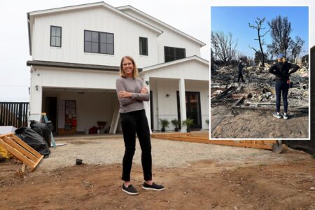 From heartbreak to homecoming, Palisades families finally move back