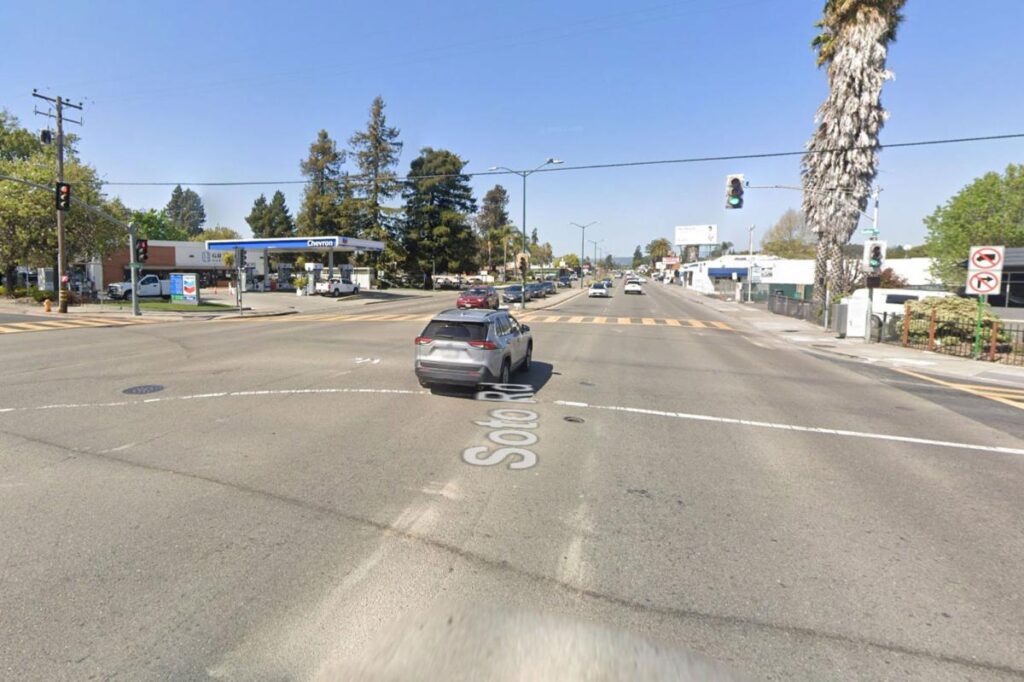 Hunt for Justin Bieber lookalike who tried to kidnap woman in broad daylight in California