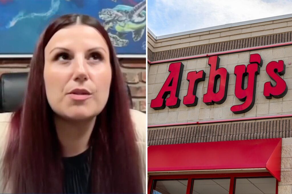 Arby’s manager accused of spitting in customer’s food, giving her herpes