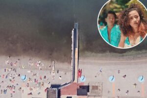 Beach brawl ensues as women refuse to leave men’s side of gender-segregated beach: ‘Sexist oafs’