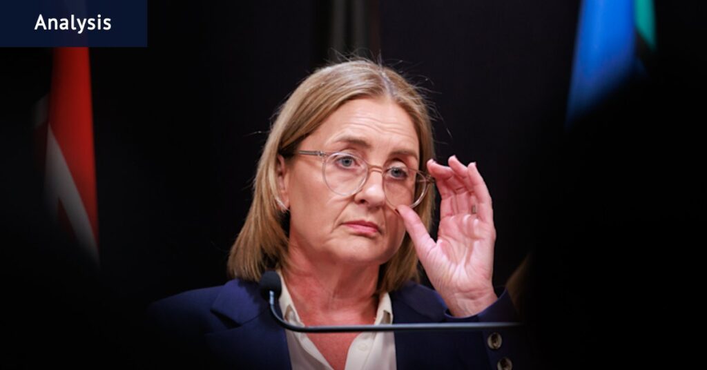 Victorian Premier Jacinta Allan’s IBAC reforms have come far too late and will take far too long