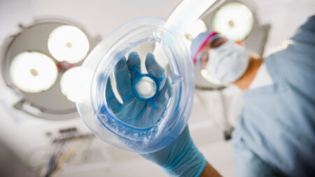 A tiny part of your brain may still listen under anesthesia