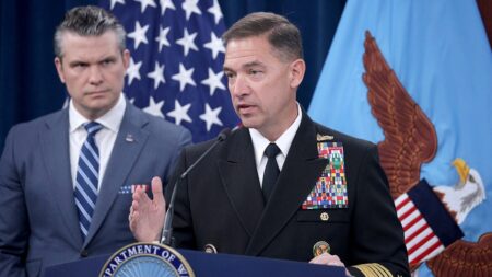 Fourth US drug boat strike in a week kills more 'narco-terrorists'