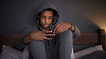 More young people are looking to AI chatbots for mental health help
