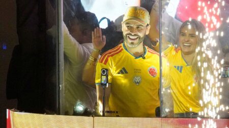Anti-cartel candidate 'The Tiger' channels Trump and Bukele in Colombia election shocker