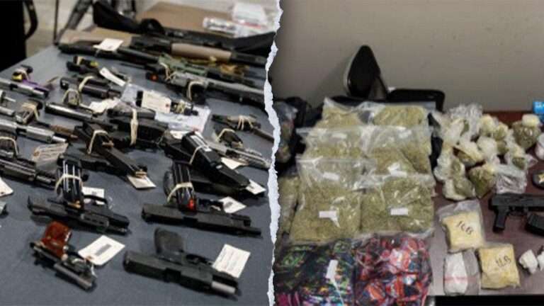 Kash Patel touts FBI's 'full-throttle mission' after Operation Spring Cleaning yields 615 federal indictments