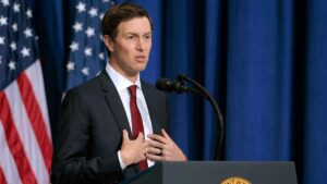 Jared Kushner's overseas luxury resort project faces anti-corruption investigation amid violent protests