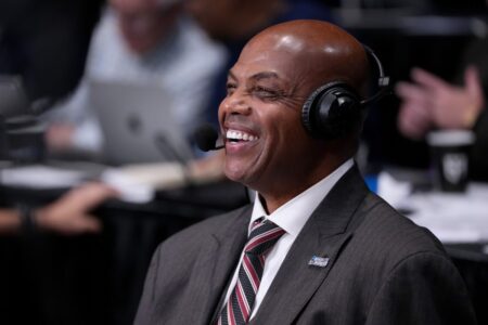 Charles Barkley Makes Confident NBA Finals Prediction