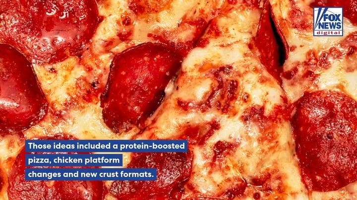 Protein trend could reshape Domino's menu with new pies and crusts