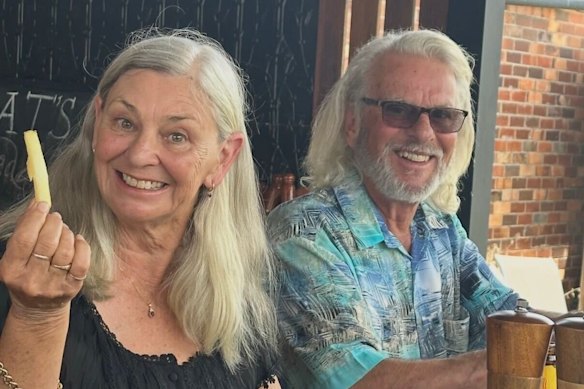 Keith and Di Blessing were allegedly attacked at their Torrington home in rural NSW.