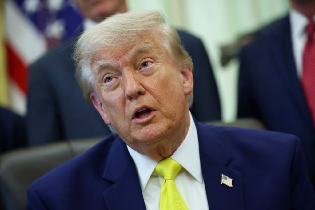 What Trump Has Said About California Elections As Fraud Probes Launched