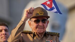 Florida Attorney General James Uthmeier secures state arrest warrant for Raúl Castro
