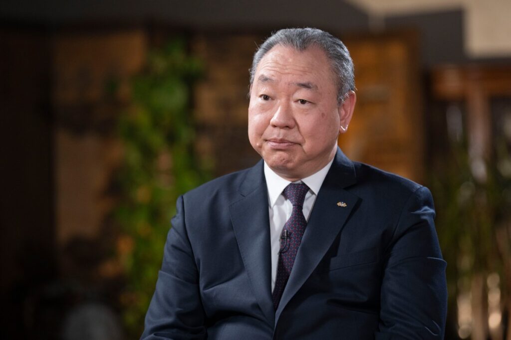 Taiwan Official Rejects Fears Trump Could ‘Trade’ Island to China