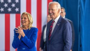 Jill Biden says former president will live with stage 4 cancer 'for the rest of his life,' has slowed down