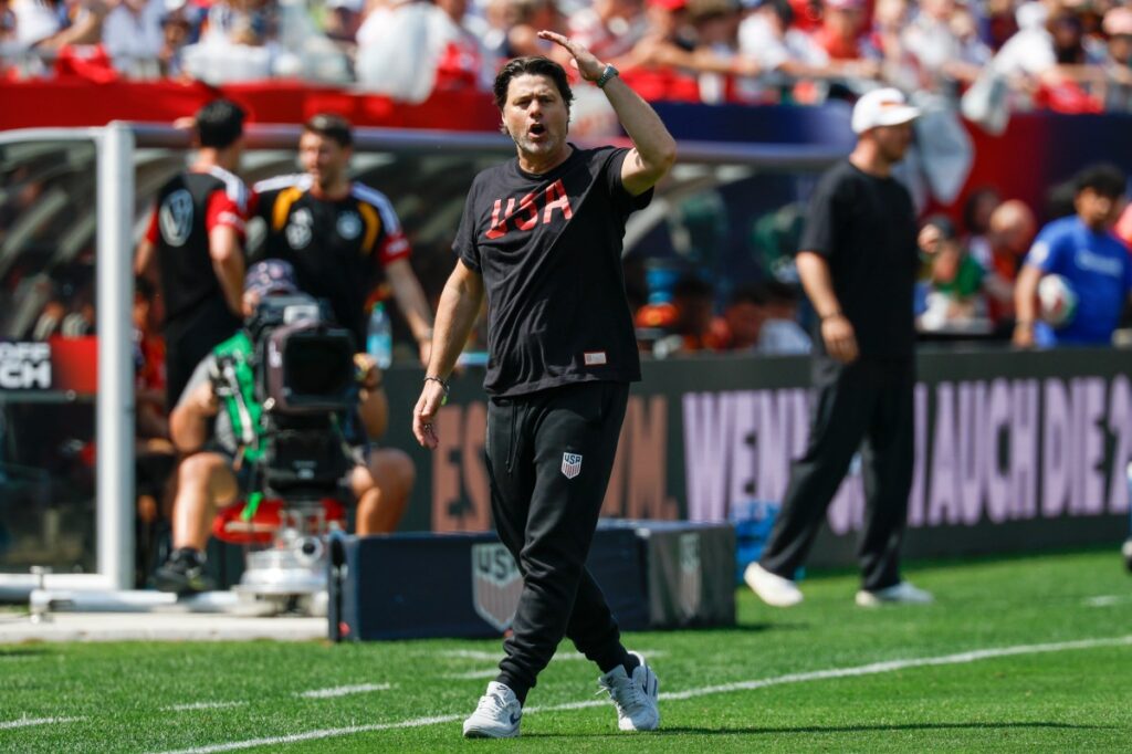 Team USA Coach Gets Honest About American Fans Before World Cup