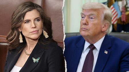 WATCH: Mace says Trump's endorsement hasn't sealed SC gubernatorial race: ‘It’s a dog fight’