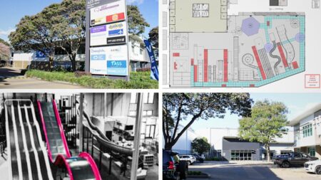 ‘Slide Planet’ planned for Brisbane with giant slides, air courts, laser tag and go karting