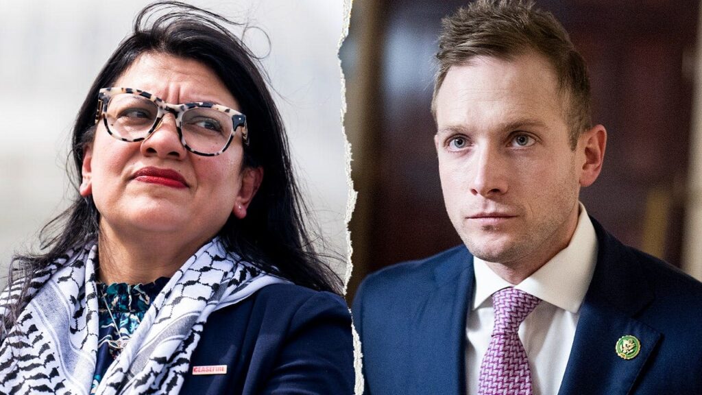 Reporter's Notebook: Tlaib forces rare House procedure after Republican accuses her of defending terrorists