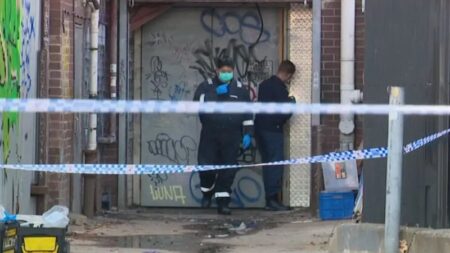One dead, one charged with murder after alleged fight at pub in Melbourne’s west