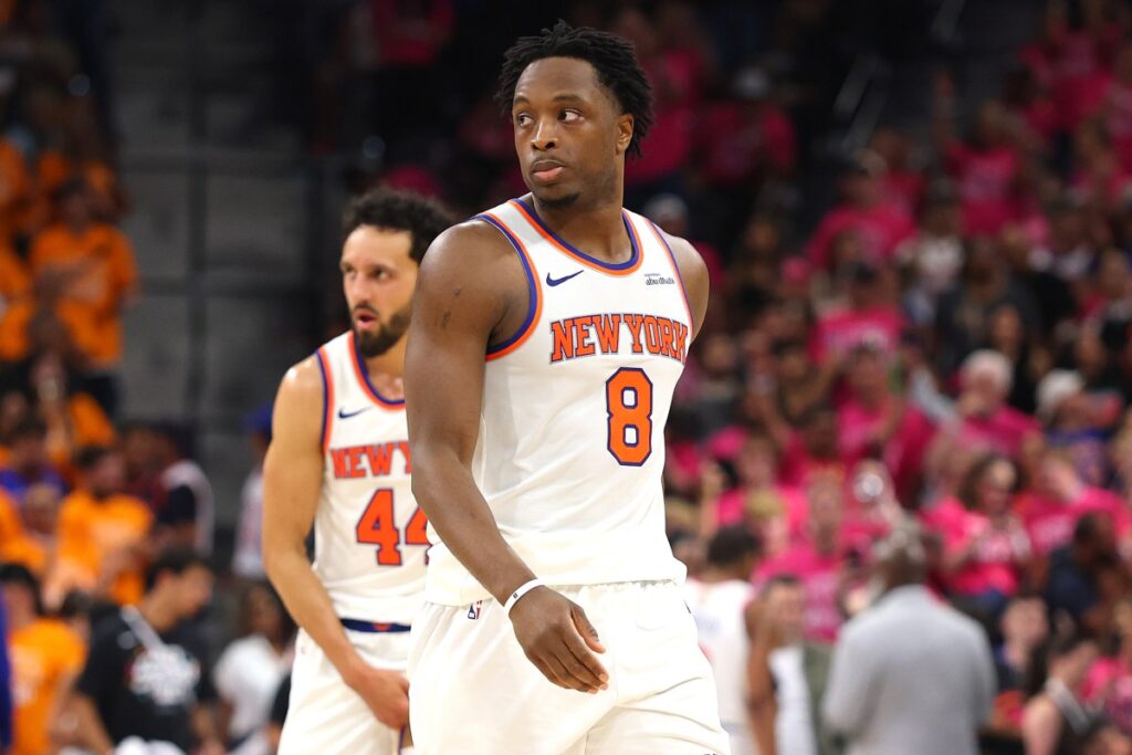 OG Anunoby Reveals What He Expects From Victor Wembanyama in Game 3