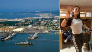 Navy sailor admits killing fellow service member as mother questions missed warning signs