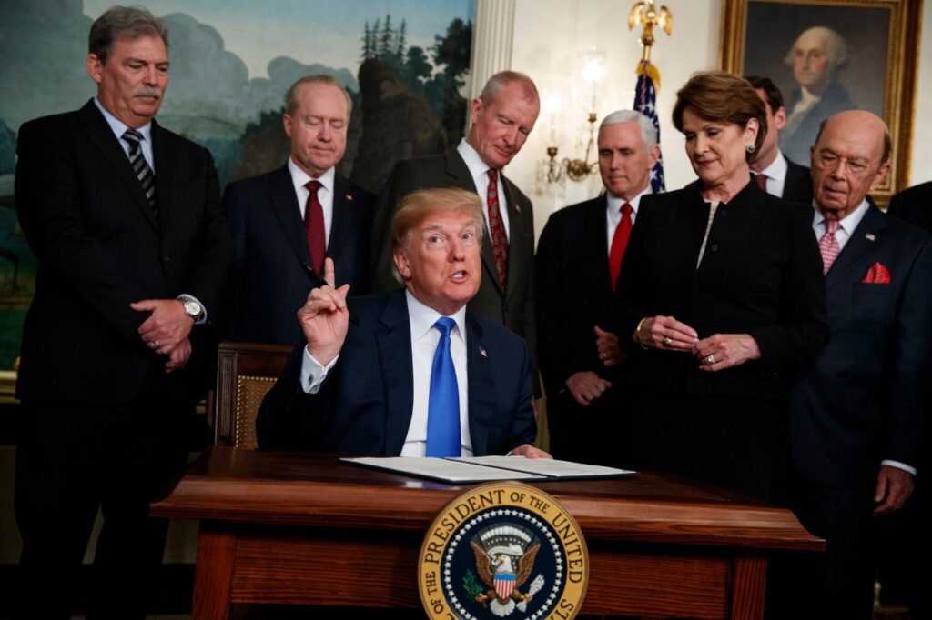 Tariff Refund Update: Trump Makes New Legal Move—Here’s Who It May Impact