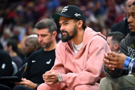 Wizards’ Trae Young Hopes to Prove NBA Doubters Wrong Next Season