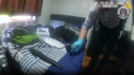 Drive-by slingshot attacks in Paddington, Toowong and St Lucia lead to four arrests