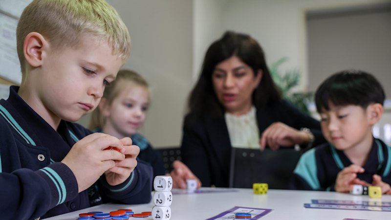 New year 1 numeracy checks to be rolled out as state expands screening programs