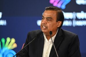 Billionaire Mukesh Ambani’s Reliance To Build First Data Center For Meta Platforms In India