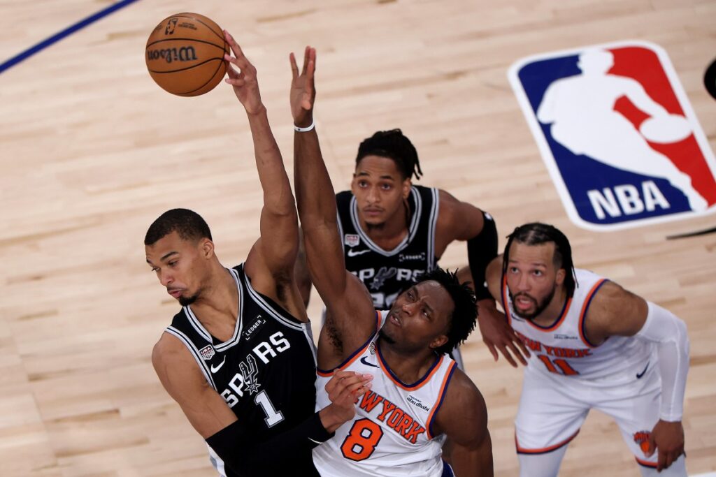 Charles Barkley Hits Spurs With Harshest Possible Insult After Blown Game 4