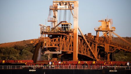 BHP workers at one of Australia’s most crucial ports are going on strike