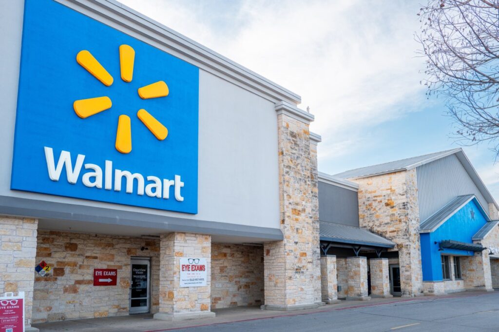 Walmart, Amazon and Target launch deals to compete for struggling consumers