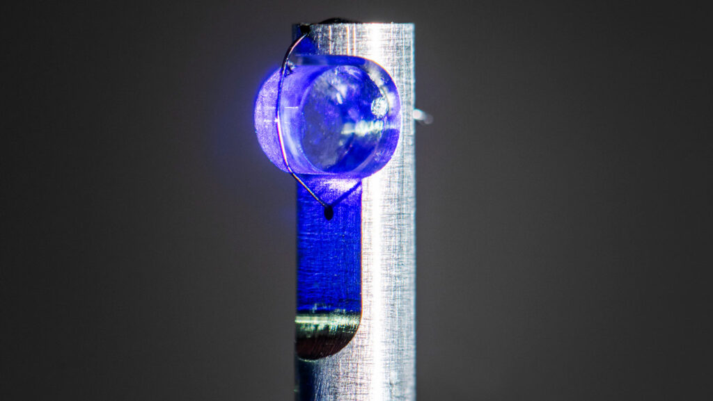 Clocks made from an atomic nucleus just ticked on for the first time