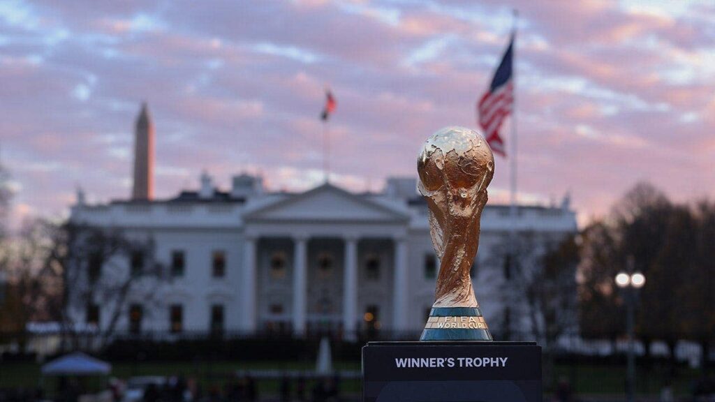 How to watch USA vs Paraguay: Live stream the 2026 FIFA World Cup
