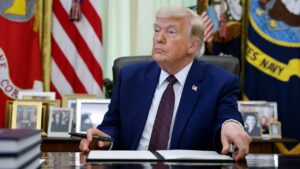 Trump picks James McDonald to lead powerful Southern District of New York after Jay Clayton's departure