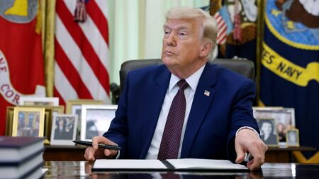 Clinton judge indefinitely blocks Trump's $1.776B anti-weaponization fund