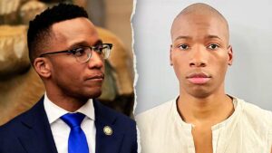 WATCH: House Dems blame racism, 'all-White' jury for Karmelo Anthony's guilty verdict