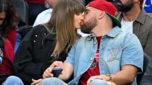 Taylor Swift’s controversial wedding rule has fans debating who should make plus-one list