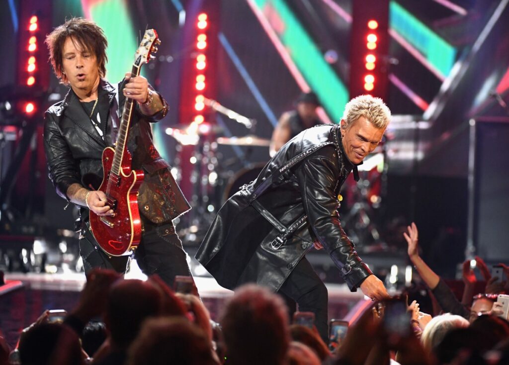 Billy Morrison Releases Title Track Off New Album, ‘Hollow’
