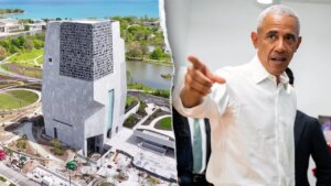 Obama Presidential Center's $470M safety net under scrutiny as subcontractors say they're owed millions